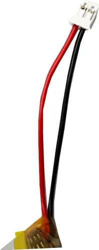 Miniatura 5 de FITHOOD 702030 Batería 3.7v 400mAh batería recargable de polímero de litio con conector JST para electrodomésticos