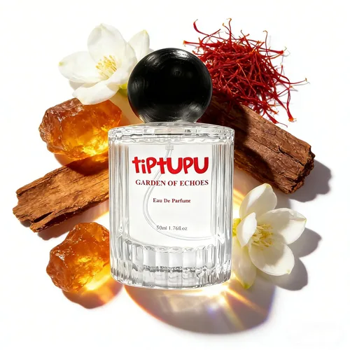 Miniatura 6 de Perfume de ámbar azafrán, inspirado en B.accarat R.ouge 540, perfume unisex, Eau de Parfum, perfume de larga duración para hombres y mujeres