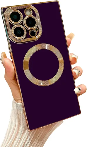 Miniatura 30 de Owncase Funda Magnética para iPhone 11, (Compatible con MagSafe) (Protección Completa de Lente de Cámara) (Esquinas Reforzadas) Funda Parachoques