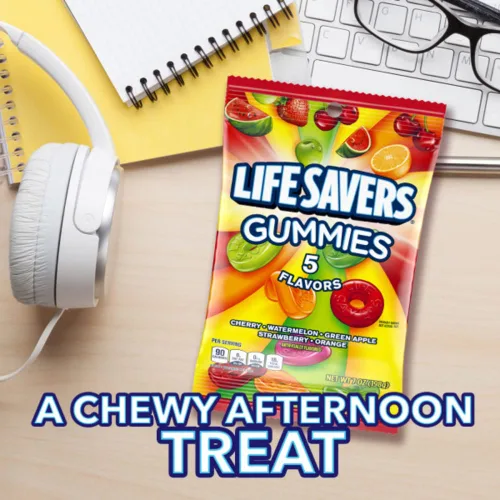 Miniatura 8 de Lifesavers gomitas Collisions