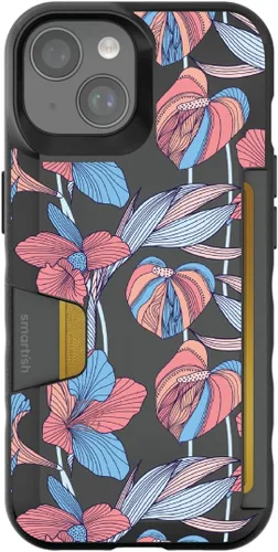 Miniatura 250 de Smartish - AW Shoots - Funda delgada para iPhone 13, Gripmunk [ligera + protectora], funda fina - Compatible con iPhone 13