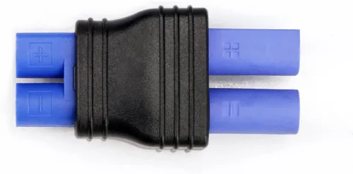 Miniatura 5 de 2 unidades de enchufe macho Ec3 a conector hembra Ec5 Adaptador de enchufe para batería RC Lipo Enchufe Ec3 a conexión Ec5 (paquete de 2 Ec3-Ec5)