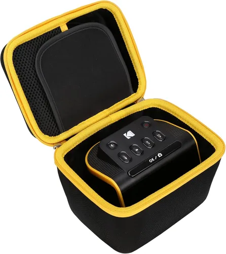 Miniatura 2 de Mchoi Funda rígida para Kodak Slide N SCAN, funda de transporte EVA a prueba de golpes para escáner de películas y diapositivas Kodak con pantalla