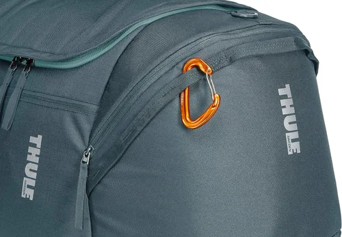 Miniatura 8 de Thule RoundTrip - Bolsa de viaje para esquí y snowboard, 90L