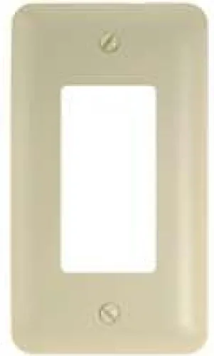 Miniatura 14 de Amerelle 935DBK Devon - Placa de pared, 1 dúplex, color negro