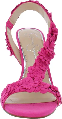 Miniatura 3 de Jessica Simpson Sandalias de vestir florales Jessin para mujer