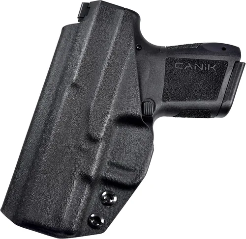 Miniatura 2 de Funda de perfil completo IWB para Canik Mete MC9 Negro
