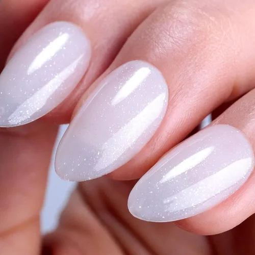 Miniatura 10 de Esmalte de Uñas en Gel con Purpurina, Esmalte de Uñas en Gel con Purpurina Rojo Sangre Brillante con Destellos, Esmalte de Uñas en Gel con Purpurina