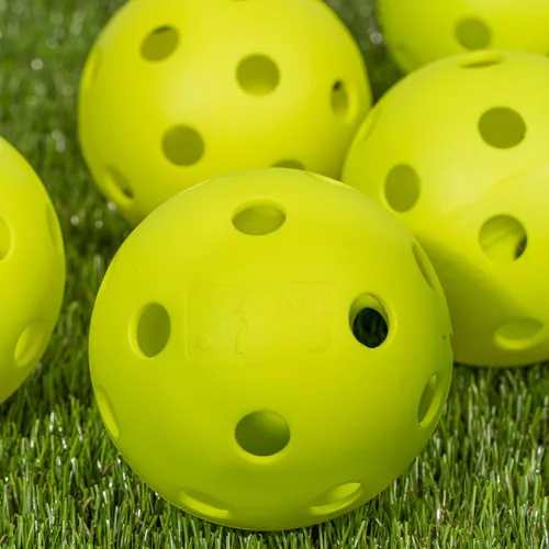 Miniatura 7 de Franklin Sports - Pelotas de plástico – MLB – Incluye 6 bolas para práctica de bateo o juego de béisbol en el patio trasero, pelotas de repuesto