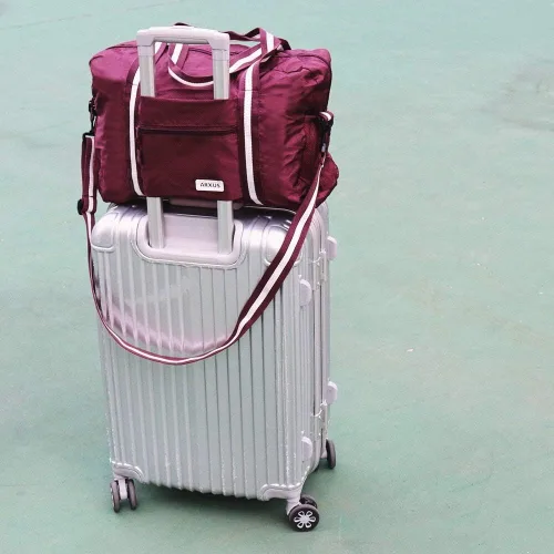 Miniatura 6 de Bolsa de viaje plegable Arxus impermeable y ligera