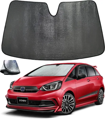 Miniatura 36 de Parasol para parabrisas para BMW X3 2018-2024, 5 capas de burbujas, plegable, grueso, accesorios de protección para visera frontal, bloquea el calor