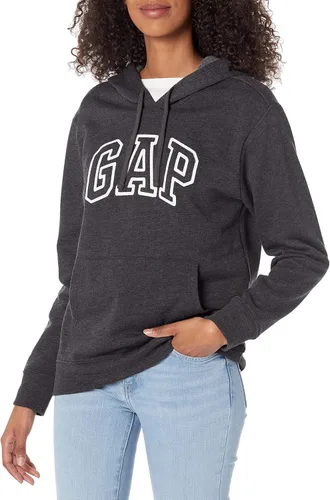 Miniatura 8 de GAP - Sudadera con capucha y logotipo para mujer