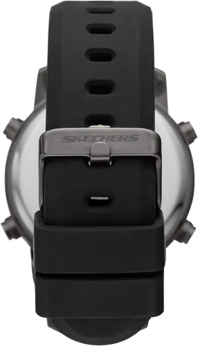 Miniatura 3 de Skechers Reloj para hombre y pulsera apilable o banda intercambiable set de regalo
