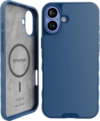Miniatura 84 de Smartish® Funda delgada para iPhone 13 Pro - Gripmunk - [ligera + protectora] Funda de agarre fina - Black Tie Affair