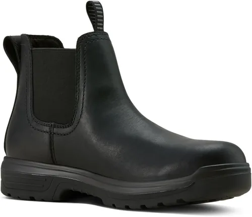 Miniatura 3 de Ariat Botas de trabajo impermeables Turbo Chelsea para hombre