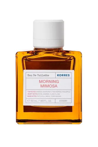 Miniatura 23 de KORRES Avgoustos Eau de Toilette, espray de higo y cítricos, aroma unisex con bergamota de lavanda mandarina, hoja de limón y higo medio, base