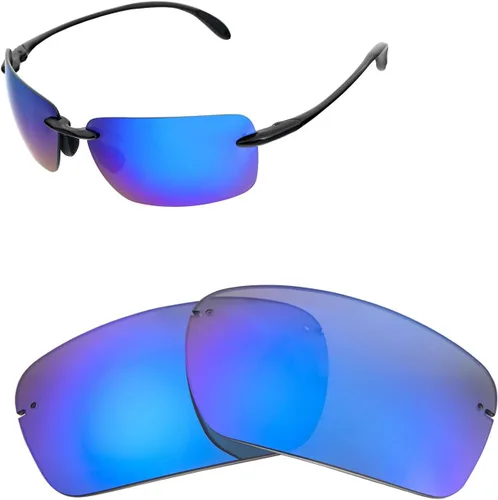 Miniatura 3 de Walleva Lentes de repuesto para gafas de sol Costa Del Mar Gulf Shore, múltiples opciones disponibles