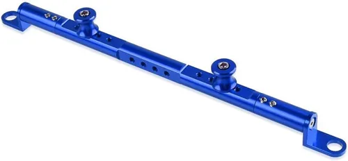 Miniatura 9 de Manillar de motocicleta Barra de equilibrio Palanca de dirección Soporte de navegación para Yamaha MT03 MT-03 MT 03 2015-2020