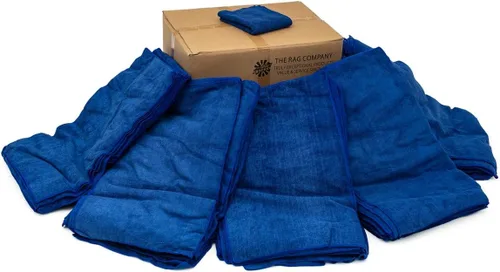Miniatura 6 de The Rag Company, Toallas altamente absorbentes y de secado rápido, ideales para limpieza general, toalla de baño, toalla deportiva, toalla de spa
