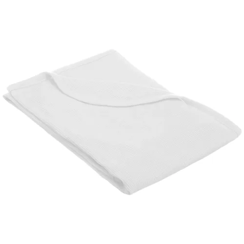Miniatura 8 de American Baby Company Manta de Sarro Térmico 100% Algodón para Envolver, Suave, Transpirable y Elástica, Azul, 30 x 40 pulgadas para Niños y Niñas