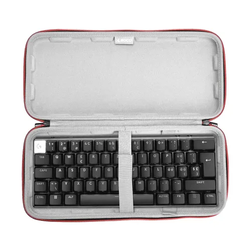 Miniatura 9 de RLSOCO Case for Logitech MX Master 4/3S/2S/3 & MX Anywhere 3S/2S/3/2 & Works With Logitech M185/M240/M317/M550 L/M550/M720/M650 L/M650/M510/MX Ergo