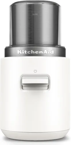 Miniatura 7 de Molinillo de hojas inalámbrico KitchenAid Go™ - la batería se vende por separado, KBGR100, Negro Mate