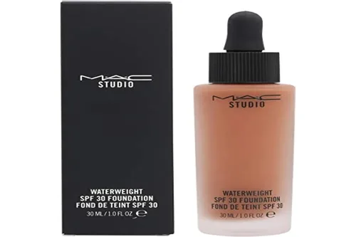 Miniatura 2 de MAC Studio Waterweight Spf 30 Fundación NC30