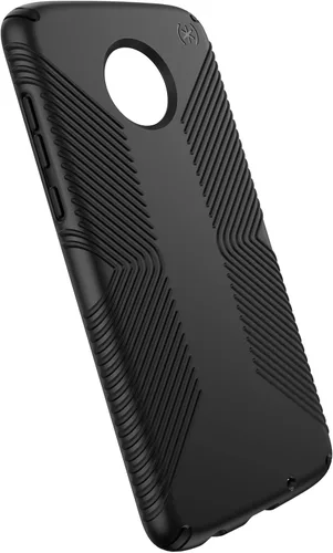 Miniatura 8 de Speck Productos Presidio Stay Clear - Funda para Motorola Moto Z4 - Transparente TRANSPARENTE/TRANSPARENTE
