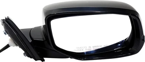 Miniatura 45 de Garage-Pro Espejo calefactable eléctrico del lado del conductor para Honda Pilot 2019-2022 Power Fold con luz de señal y memoria pintable