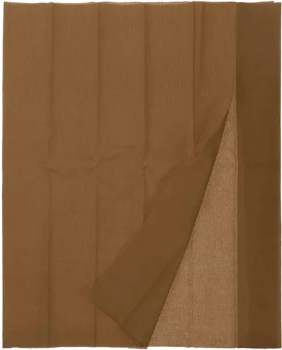 Miniatura 31 de MECCANIXITY Rollo de papel crepé de 3.3 pies de largo 20 pulgadas de ancho para ceremonia de boda, decoración de varios festivales grandes