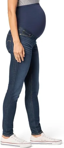 Miniatura 12 de Signature by Levi Strauss & Co. Gold Label Jeans ajustados de maternidad