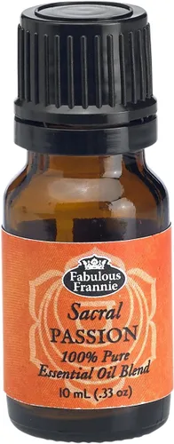 Miniatura 18 de Fabulous Frannie Aromaterapia Chakra - Sal de baño mineral de pomelo, cassia, incienso, ylang ylang y naranja dulce, aceites esenciales puros, 7