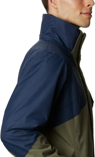 Miniatura 11 de Chaqueta Columbia Bugaboo II con forro polar intercambiable para hombre