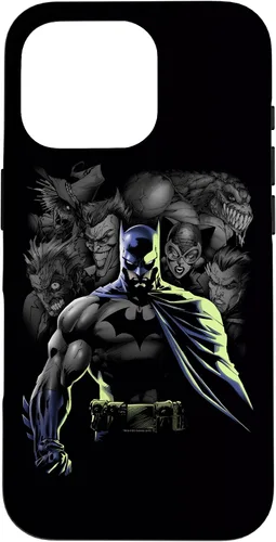 Miniatura 20 de Batman Villains Unleashed - Carcasa para iPhone 17