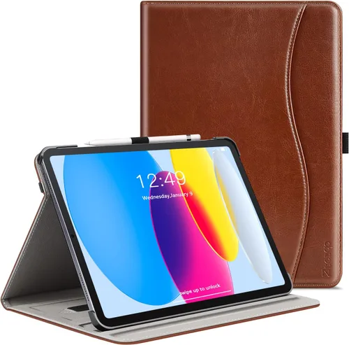 Miniatura 11 de ZtotopCases Funda para iPad (A16) de 11ª generación de 11 pulgadas 2025, Funda para iPad de 10ª generación de 10.9 pulgadas 2022, Funda Folio