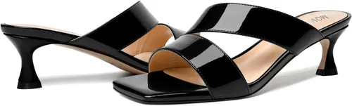 Miniatura 6 de Sandalias de tacón bajo para mujer, de charol y puntera cuadrada, de 2 pulgadas