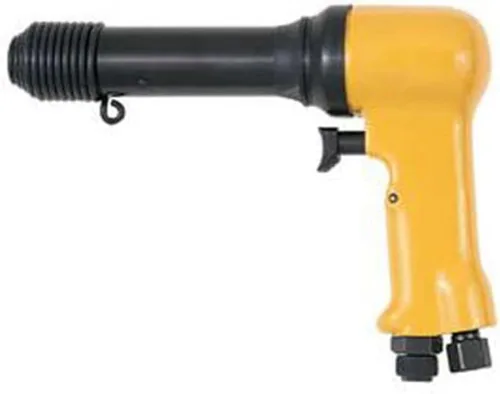Ingersoll Rand Martillo neumático Ingersoll-Rand 132 1,725 golpes por minuto, color negro