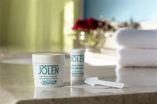 Miniatura 3 de Jolen Mild 4.2 fl oz blanqueador facial
