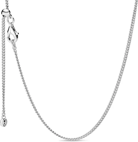 Miniatura 6 de PANDORA Jewelry Curb Chain Necklace