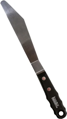 Miniatura 42 de Liquitex Professional Freestyle - Cuchillo de pintura pequeño (número 8)