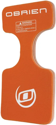 Miniatura 11 de O'Brien Sillín de agua de espuma grande para ríos, lagos y piscinas Azul