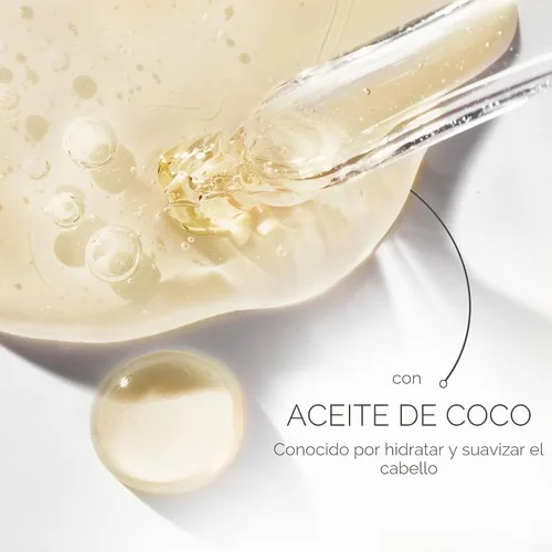 Miniatura 7 de Dove Acondicionador de coco e hidratación para cabello seco con tecnología de cuidado de bio-proteínas y aceite de coco, 28 onzas líquidas