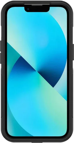 Miniatura 4 de OtterBox Commuter Series - Funda para iPhone 13 (solamente), embalaje no minorista, color negro