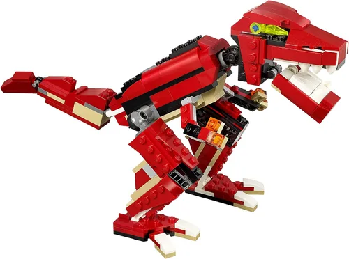 Miniatura 5 de LEGO Creator Roaring Power 31024 Juguete de construcción