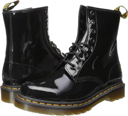 Miniatura 7 de Dr Martens Botas de charol 1460