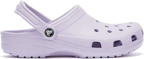 Miniatura 2 de Crocs Zueco clásico, lavanda, talla 10.0, Lavanda