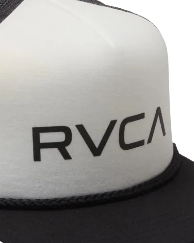 Miniatura 4 de RVCA Gorro de camionero espumoso para hombre