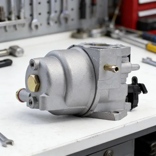 Miniatura 7 de Repuesto de carburador GP5500 para Generac 0J58620157- Compatible con GP5000 GP5500 GP6500 GP6500E GP7500E 8125W, 389cc Jingke Huayi Kinzo Ruixing