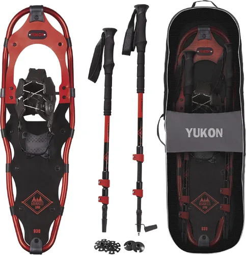 Miniatura 7 de Yukon Charlie's Elite Spin Snowshoe, Multiple Sizes