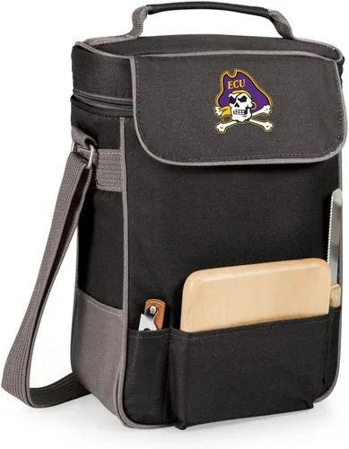 Miniatura 28 de PICNIC TIME NCAA Duet - Bolsa aislante para vino y queso